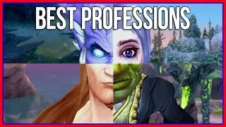 What are the BEST PROFESSIONS in WoW?