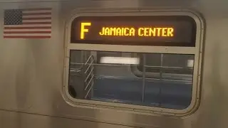 (E) (F) (J) (Z) Trains Action At Sutphin Blvd Archer Avenue JFK Airport 