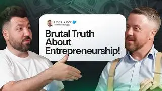 #6 The Brutal Truth About Business, Ego & Failure | Chris Suitor
