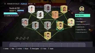 FIFA 21: DCP Desaf&iacute;o del FGS