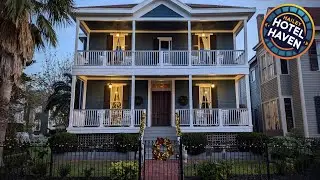 The 1890 Freeman House | Galveston (TX), United States | Hotel Review ⭐