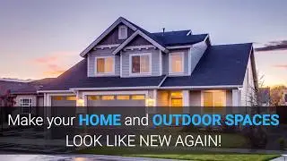 Pristine Power Wash Fredericksburg VA - End-of-Summer 20% OFF PROMO