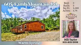 605 LAMB MOUNTAIN ROAD, Fairplay, CO | Park County Real Estate Listing