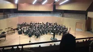 TMEA Region 31 Wind Ensemble