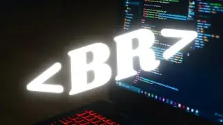 The br tag (HTML Tutorial 2)