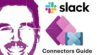 PowerApps Connectors: Slack