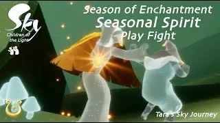 Season of Enchantment Spirit: Play Fight Upgrade (Friend Action)