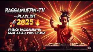 Raggamuffin-TV 🚀 Playlist 2025 🔥 Raggamuffin Fran&ccedil;ais In&eacute;dit, &Eacute;nergie Pure