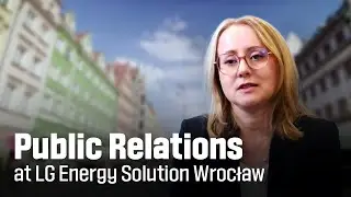 Building Bonds in Wroclaw in LG Energy Solution