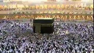 صلاة التراويح من الحرم المكي للشيخ عبدالرحمن السديس ليلة 7 رمضان 1433 هـــ