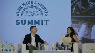 Summit 2025 - Simon Wuestenberg, Chief Sales Officer at Anheuser-Busch