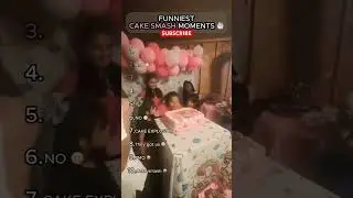 Cake ide antha happy&hellip; smash aagidre tragedy 🤣🎂 #CakeFail #BirthdayLaughs #SmashIt #epicfails#Party