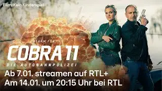 Die Autobahnpolizei ist endlich wieder zurück🚨😍 | Alarm für Cobra 11 - Die Autobahnpolizei | RTL