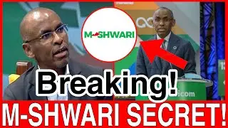 ECPOSED‼️What SAFARICOM M-Shwari Does NOT Want YOU to KNOW