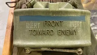 M-18 Claremore anti-personal mine