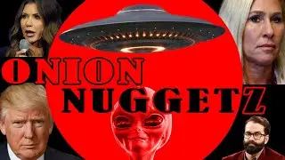 TRUMP TAKEOVER - GAY MARRIAGE TOAST - ALIENS ARE COMING - MATT WALSH FOR SOME REASON - ON 8/12/2025