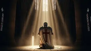 Gregorian Chant 432Hz - Victimae Paschali Laudes - Templar Chant - for Calming and Restoring🌿