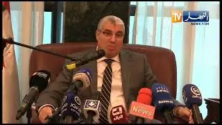والي سيدي بلعباس :