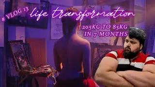 The ultimate fat loss program | Weight loss transformation video | Natural fat loss | Fat to fit