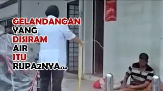 KISAH SEBENAR 'PLOT TWIST' GELANDANGAN DEPAN AMBANK TAMAN MALURI