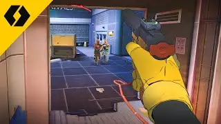 Spectre Divide | 1st Match Gameplay