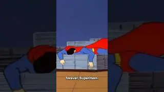 Lex Luthor kills Superman | Super Friends Easter egg (1978)