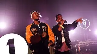 THEY. - What You Want (Live at Future Festival 2017)