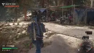 Days Gone Remaster