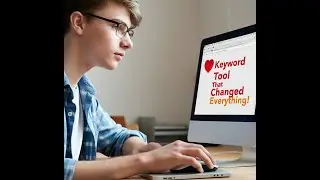 Boost Your Blog Like a Pro with This Free Keyword Tool 🔍