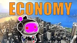 Robot Explains The Economy 🤖💼