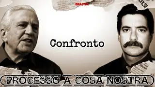 Greco Michele VS Antonino Calderone