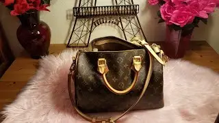 What's in my bag Louis vuitton speedy 30? #louisvuitton#speedy30#monogram