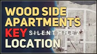 Wood Side Apartments Key Location Silent Hill 2 Remake