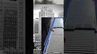 Hidden Toronto Ontario | Lost Old Toronto Buildings | Then vs Now | Living In Toronto #toronto