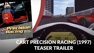CART Precision Racing (1997) Teaser Trailer