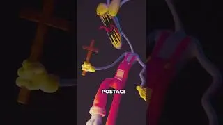 Dlaczego JAX boi się KUKURYDZY w CYFROWYM CYRKU | DIGITAL CIRCUS