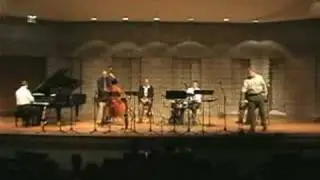 Alone Together - Sid Norris, Jazz Trombonist