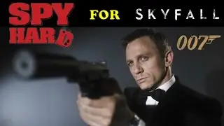 Spy Hard for Skyfall - by MeckiCUT-Production