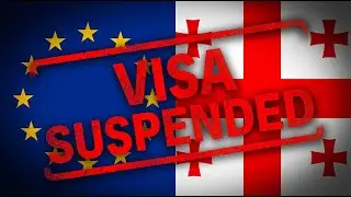 СРОЧНО: ЕС угрожает ОТМЕНИТЬ Шенгенское соглашение для граждан Грузии.