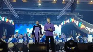 Presentacion FIGA 2025 💙💚💛🧡 juanXXIII