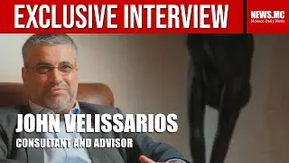 Interview with John Velissarios, consultant and strategic adviser