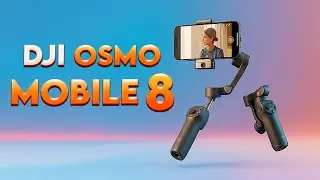 DJI Osmo Mobile 8 &mdash; объяснение интеграции Apple DockKit!