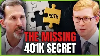 Is Your 401k Plan Missing This Secret? (Roth Conversions Explained)