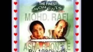 Kitna Rangeen Hai Ye Chand Sitaro Ka Sama(Mohammad Rafi & Asha Bhonsle).