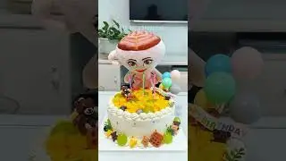 Happy birthday to you🎂🍰🍒💕 #Plush #Italianbrainrot #Annaanimation