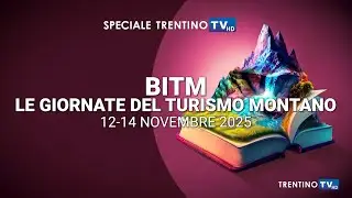 SPECIALE XXVI BITM su Trentino TV