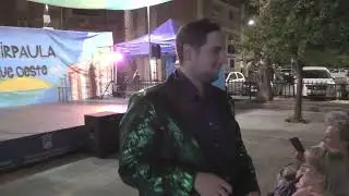 SAMUEL MORENO .-  EMBUJ&Aacute; POR TU QUERER .- BERVENA EN EL PARQUE DEL OESTE SANTA P&Aacute;ULA,.  060925