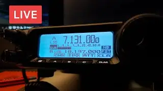 [LIVE 003/2023] spontaniczny short LIVE z FT8