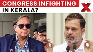 Shashi Tharoor Upset With Congress Over &lsquo;Lack Of Respect&rsquo; During Rahul&rsquo;s Kochi Visit