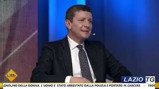 LAZIO TG del 31/01/2026 edizione delle 19.30
